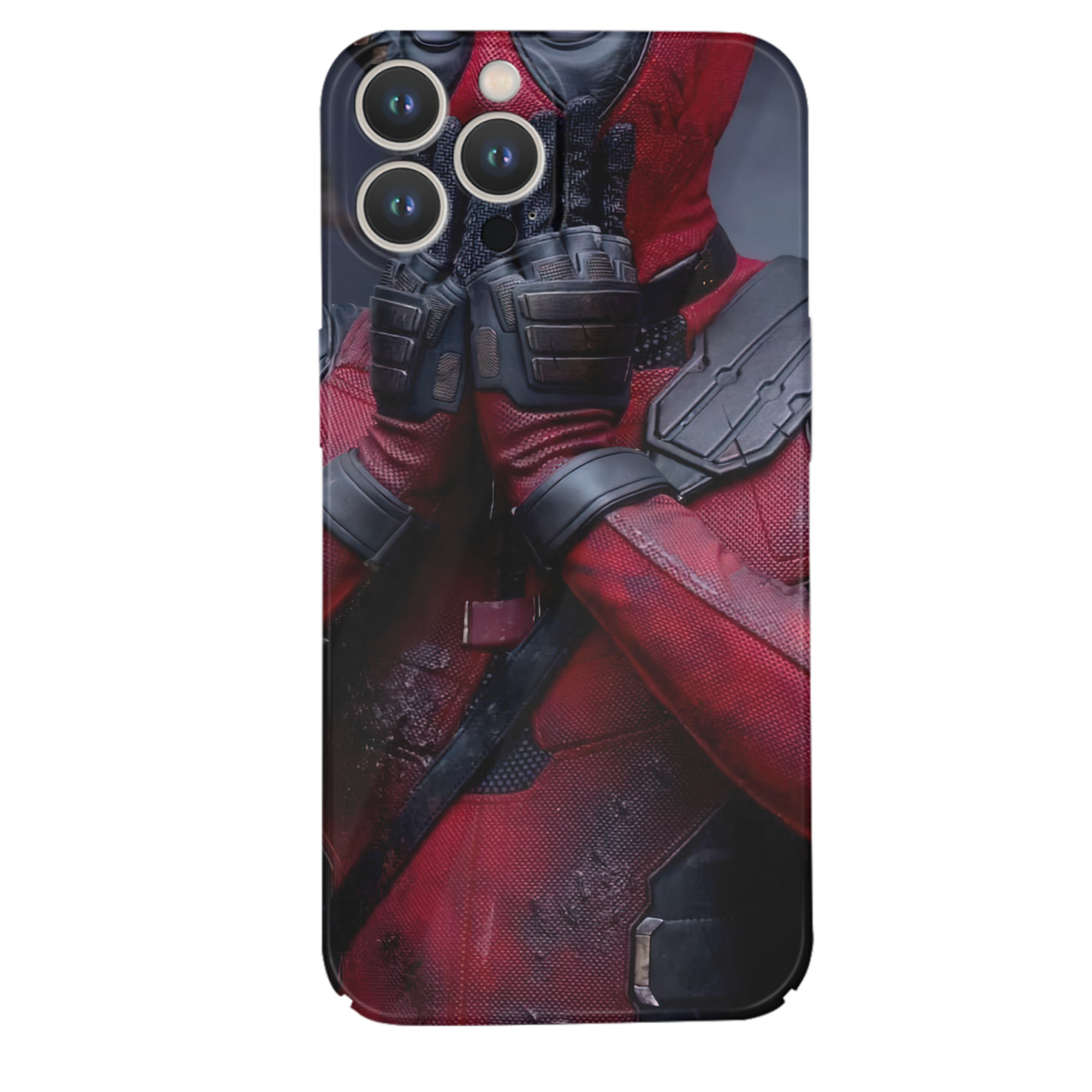 （画像用） Deadpool デッドプール 【iPhone 14シリーズ対応】ハードケース